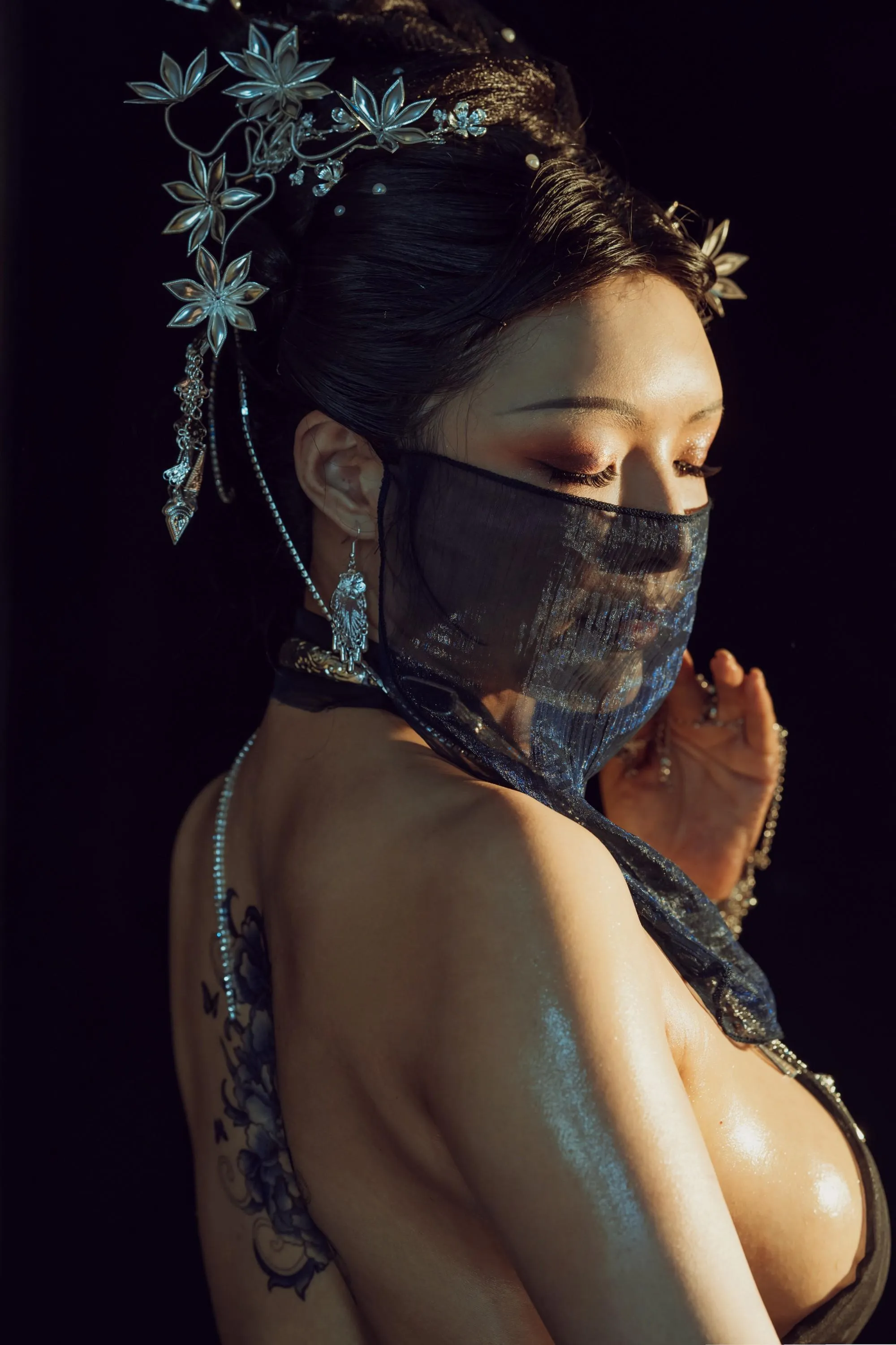 秋和柯基 – NO.067 紫 [40P]插图9